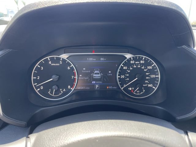 Used 2024 Nissan Altima 2.5 SV FWD image 11