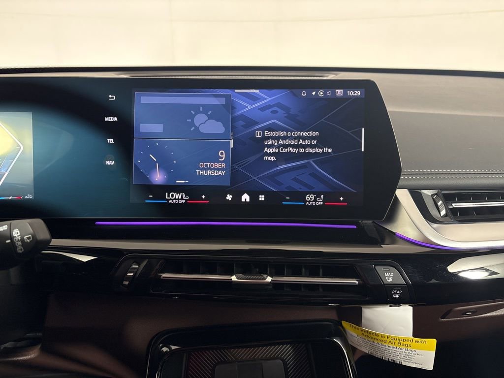 Certified 2025 BMW X1 xDrive28i w/ Convenience Package image 12