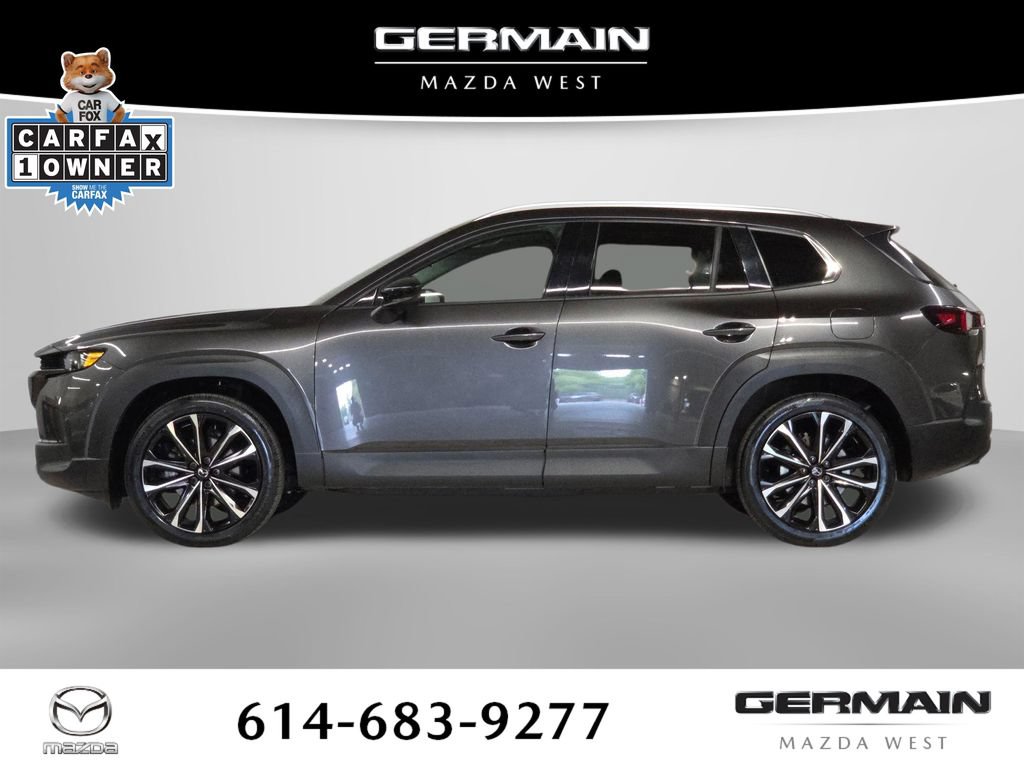 Used 2023 MAZDA CX-50 AWD 2.5 S w/ Cargo Package image 13