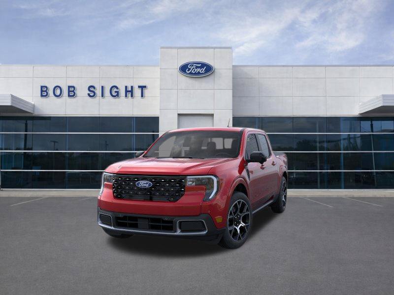 New 2026 Ford Maverick Lariat w/ 4K Tow Package AWD/4WD image 3