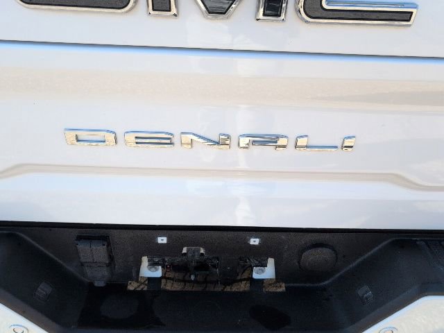 Used 2024 GMC Sierra 2500 Denali Ultimate w/ Max Trailering Package AWD/4WD image 20