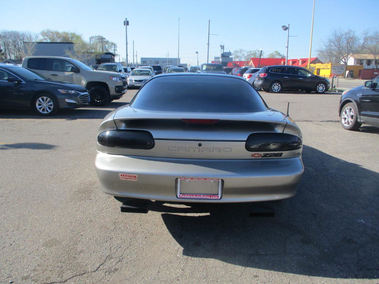 Used 2000 Chevrolet Camaro Z28 w/ Preferred Equipment Group 2 image 5