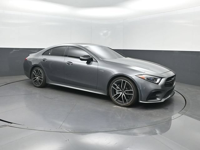 Used 2019 Mercedes-Benz CLS 53 AMG 4MATIC image 34