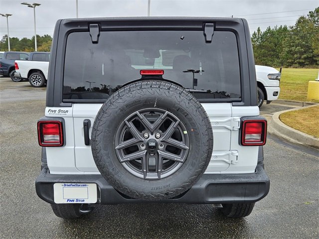 New 2026 Jeep Wrangler Sport S image 12