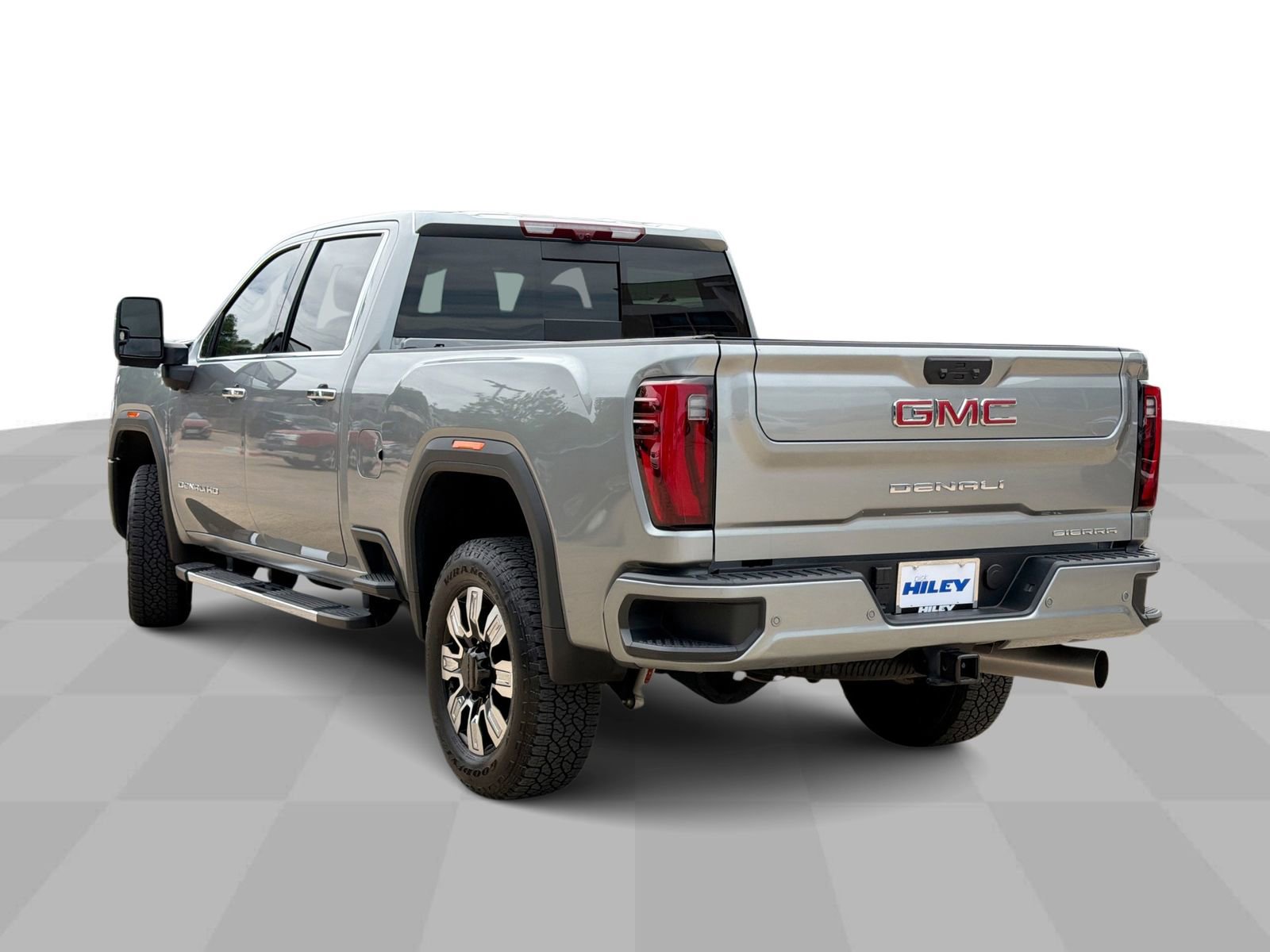 Used 2025 GMC Sierra 2500 Denali w/ Technology Package AWD/4WD image 6