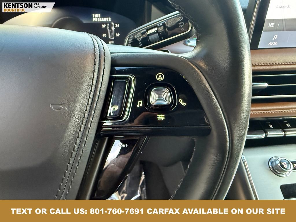 Used 2023 Lincoln Aviator Reserve w/ Equipment Group 201A image 19