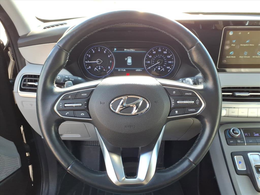 Used 2022 Hyundai Palisade SEL w/ Premium Package image 20