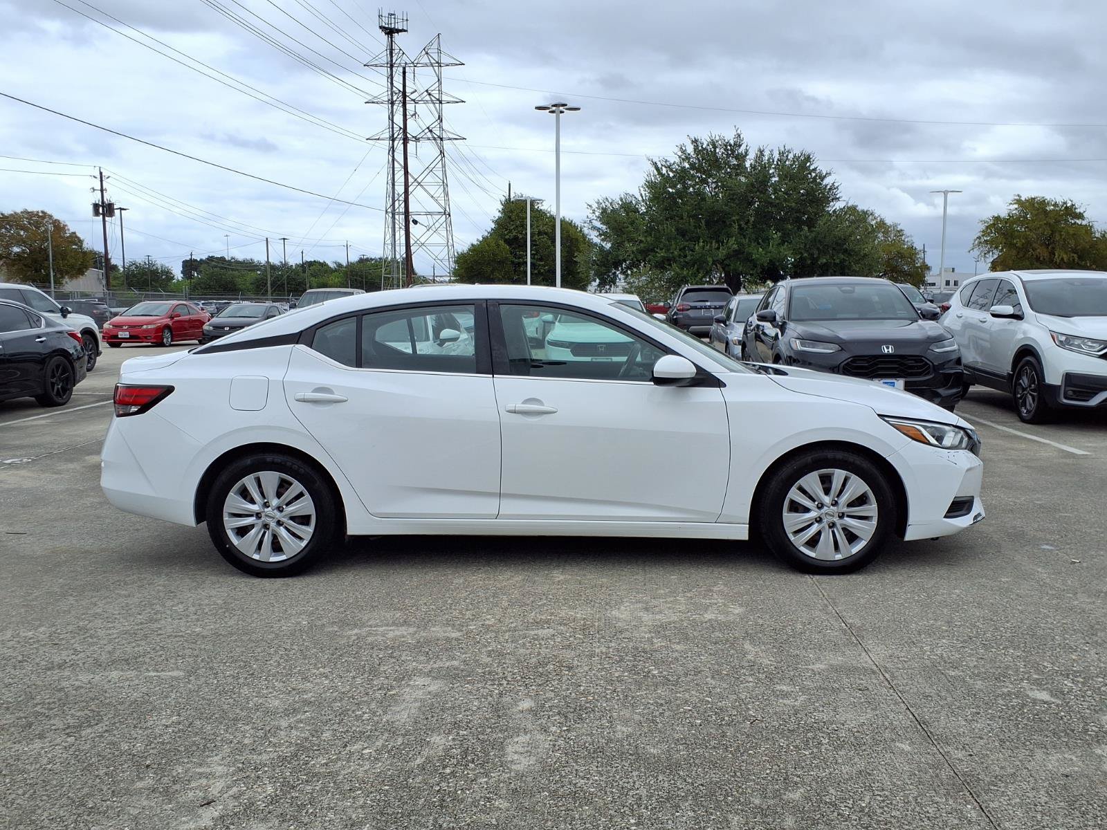 Used 2021 Nissan Sentra S FWD image 9