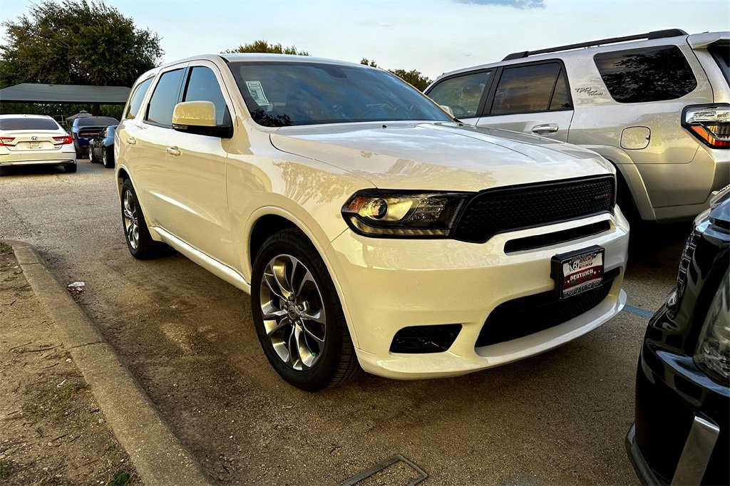 Used 2019 Dodge Durango GT
