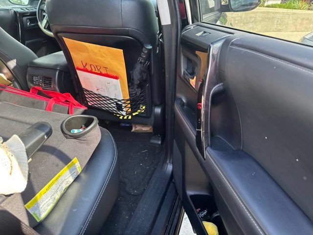 Used 2021 Toyota 4Runner Nightshade RWD image 18