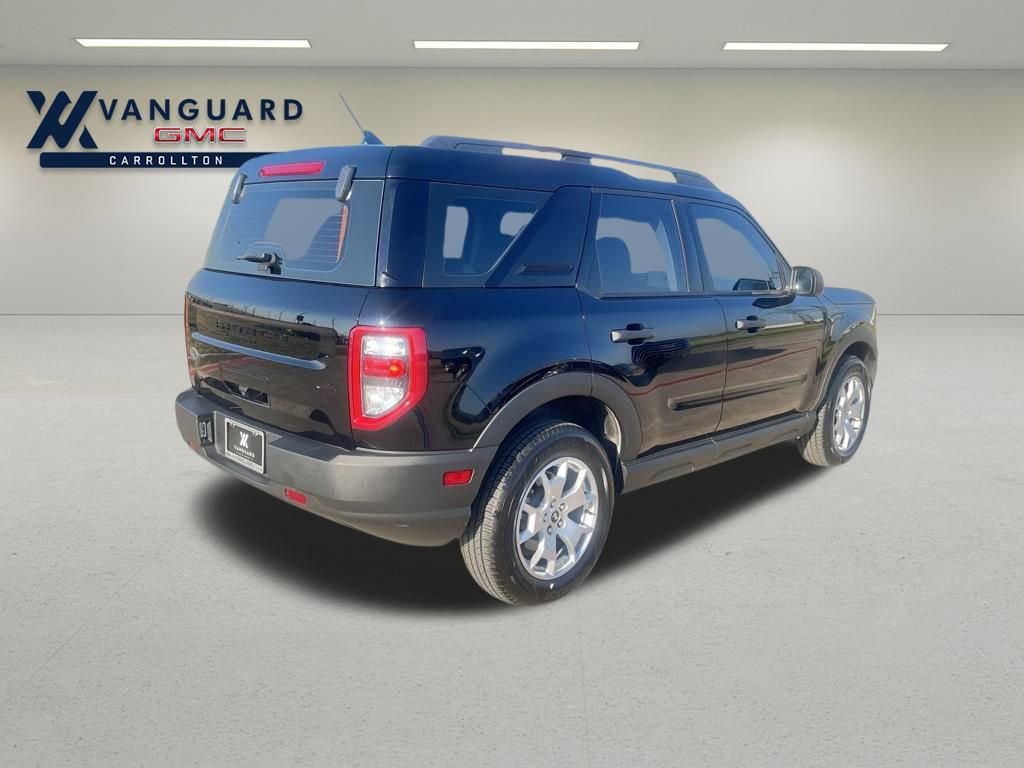 Used 2023 Ford Bronco Sport Base image 10