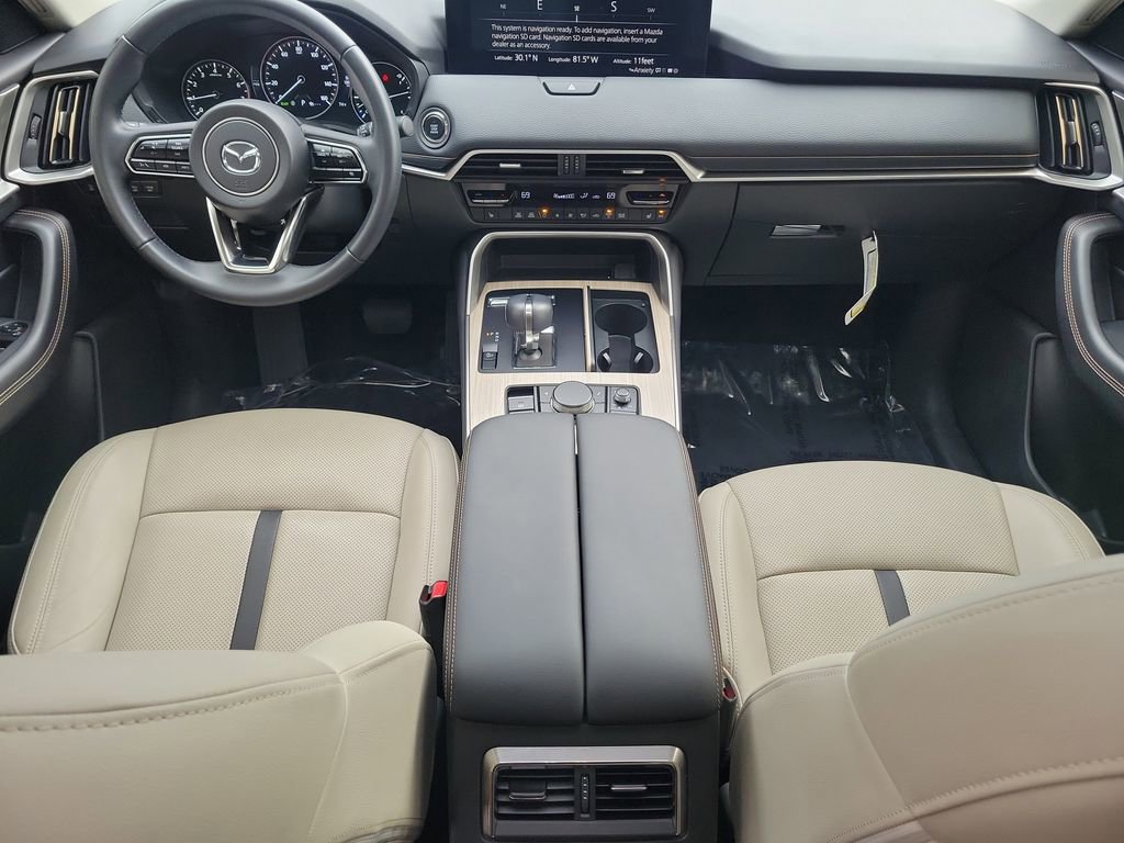 Certified 2025 MAZDA CX-90 3.3 Turbo w/ Preferred Package video 2