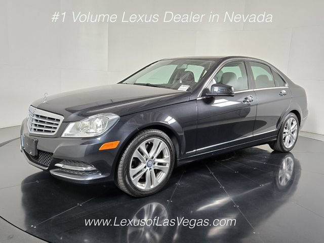 Used 2014 Mercedes-Benz C 300 4MATIC Sedan image 2