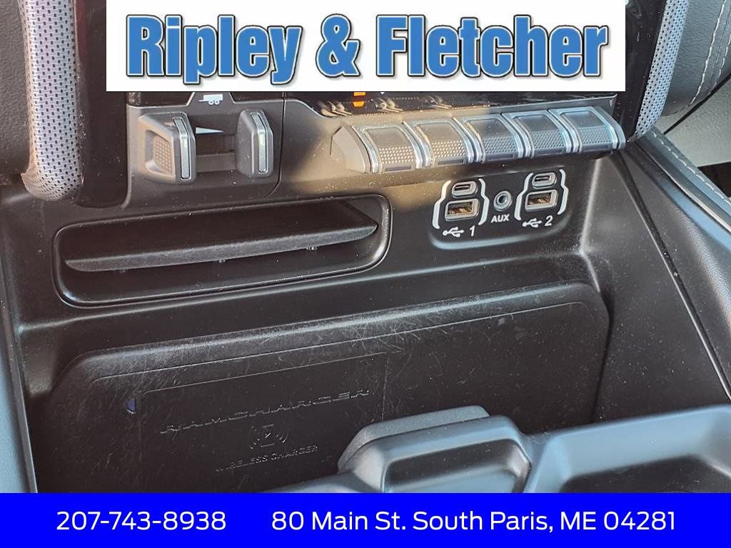 Used 2020 RAM 1500 Limited image 20