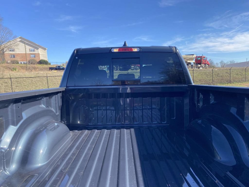 New 2026 RAM 1500 Big Horn AWD/4WD image 38