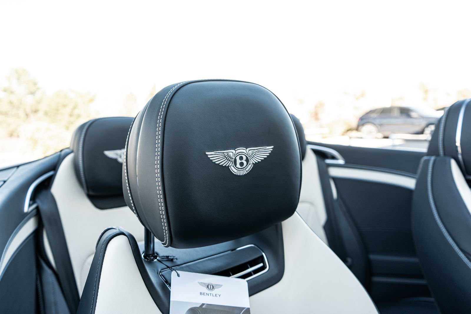 New 2026 Bentley Continental GTC image 36