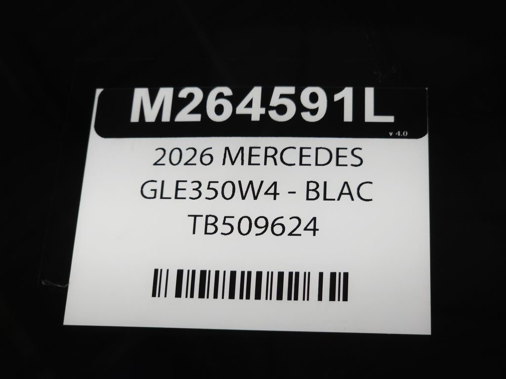 Certified 2026 Mercedes-Benz GLE 350 4MATIC image 38