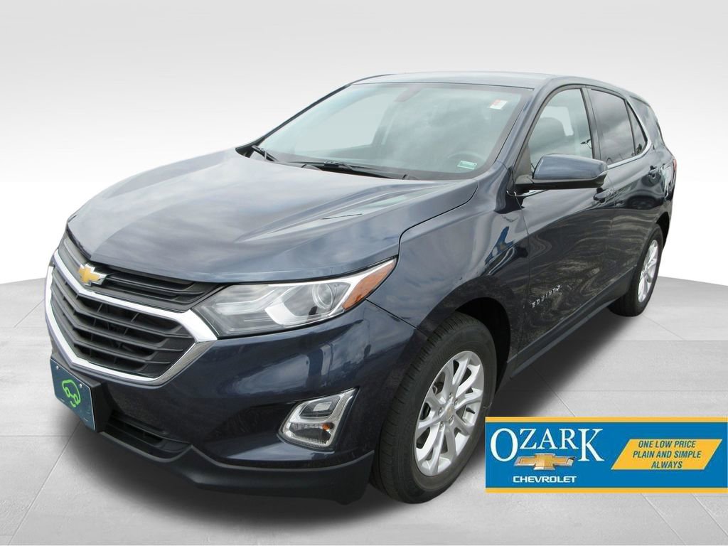 Certified 2019 Chevrolet Equinox LT FWD 360° Tour