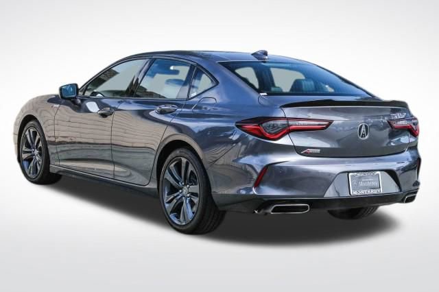 Used 2022 Acura TLX w/ A-SPEC Pkg image 6