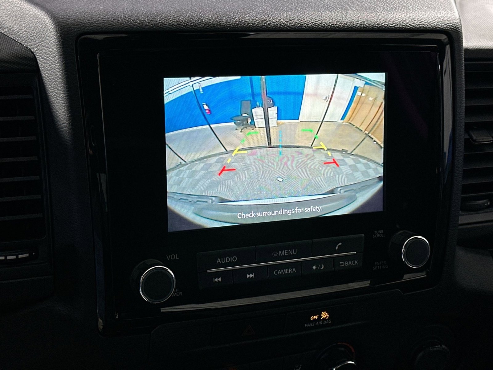 Used 2023 Nissan Frontier S w/ Technology Package image 23