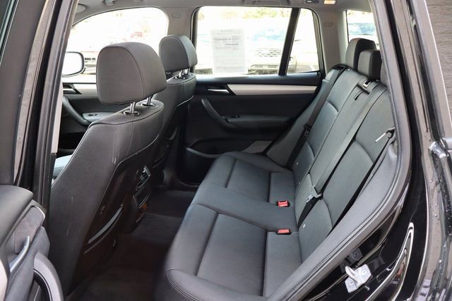 Used 2014 BMW X3 xDrive28i image 12