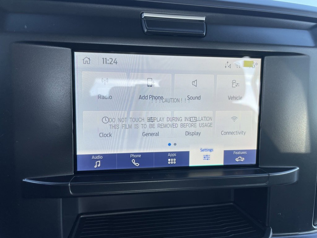 New 2026 Ford F250 XL w/ XL Chrome Package image 16