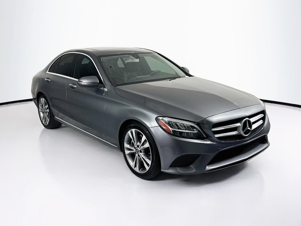 Used 2019 Mercedes-Benz C 300 Sedan image 3