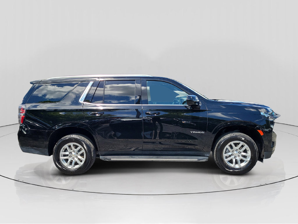 Used 2024 Chevrolet Tahoe LT AWD/4WD image 8