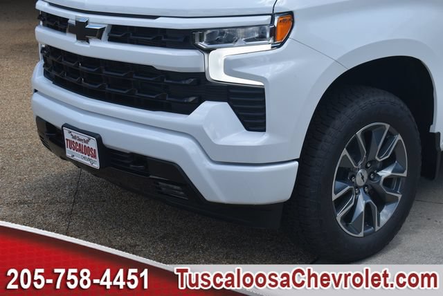 New 2026 Chevrolet Silverado 1500 RST AWD/4WD image 34