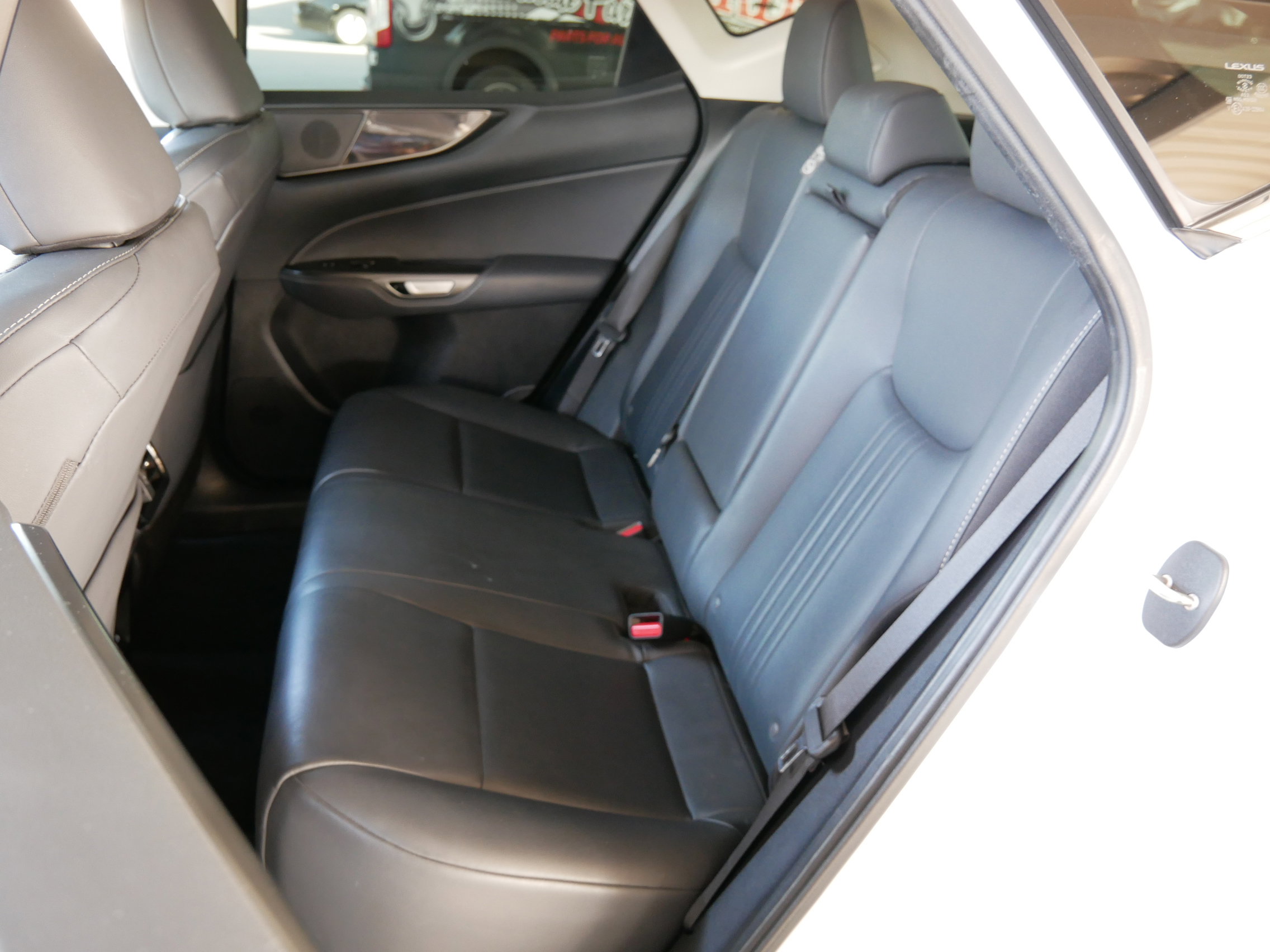 Used 2024 Lexus NX 350 AWD w/ Cold Area Package image 18