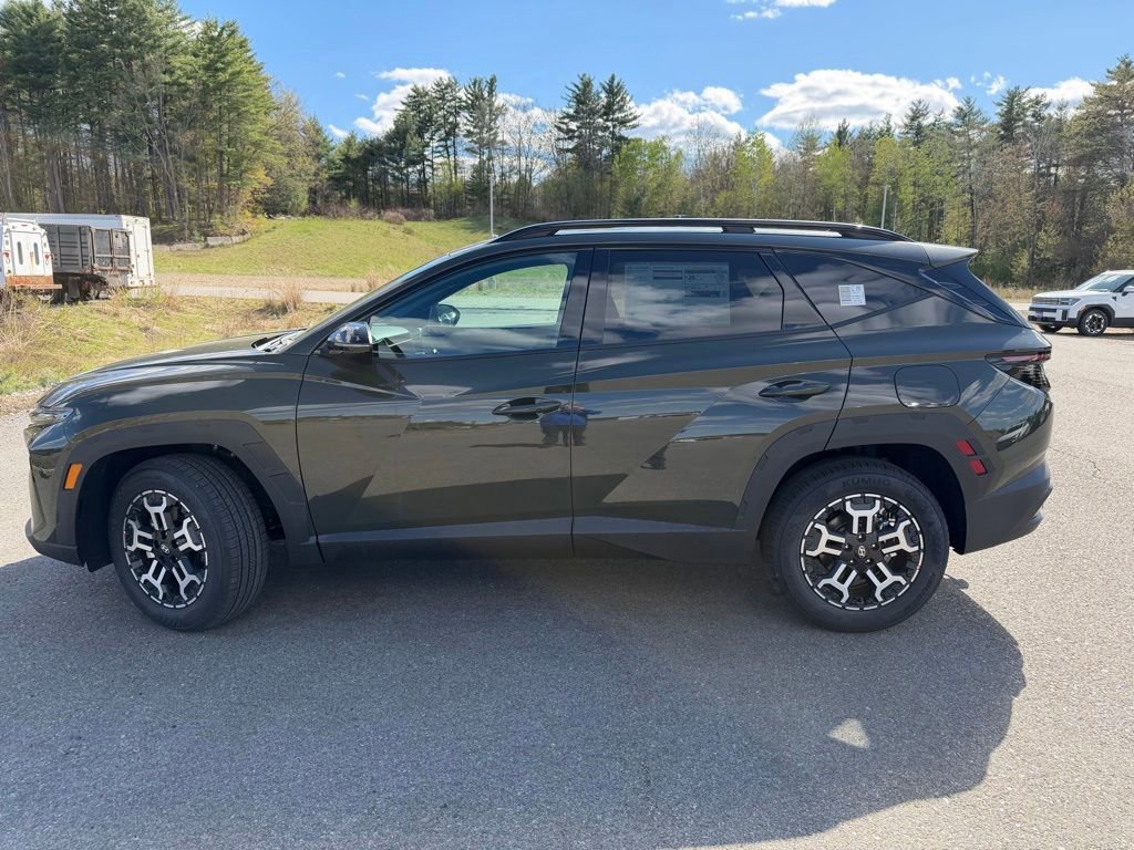 New 2026 Hyundai Tucson XRT AWD/4WD image 2