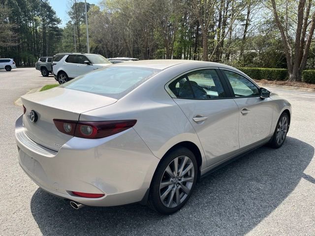 Used 2024 MAZDA MAZDA3 s image 9