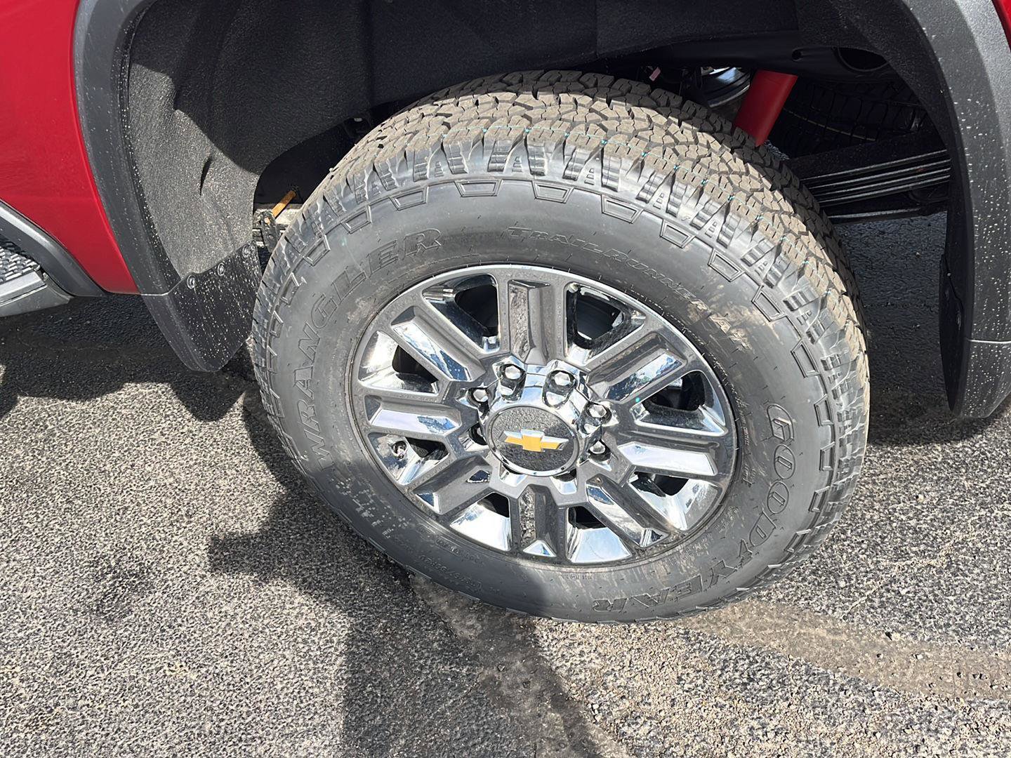 New 2026 Chevrolet Silverado 2500 High Country w/ High Country Premium Package image 35