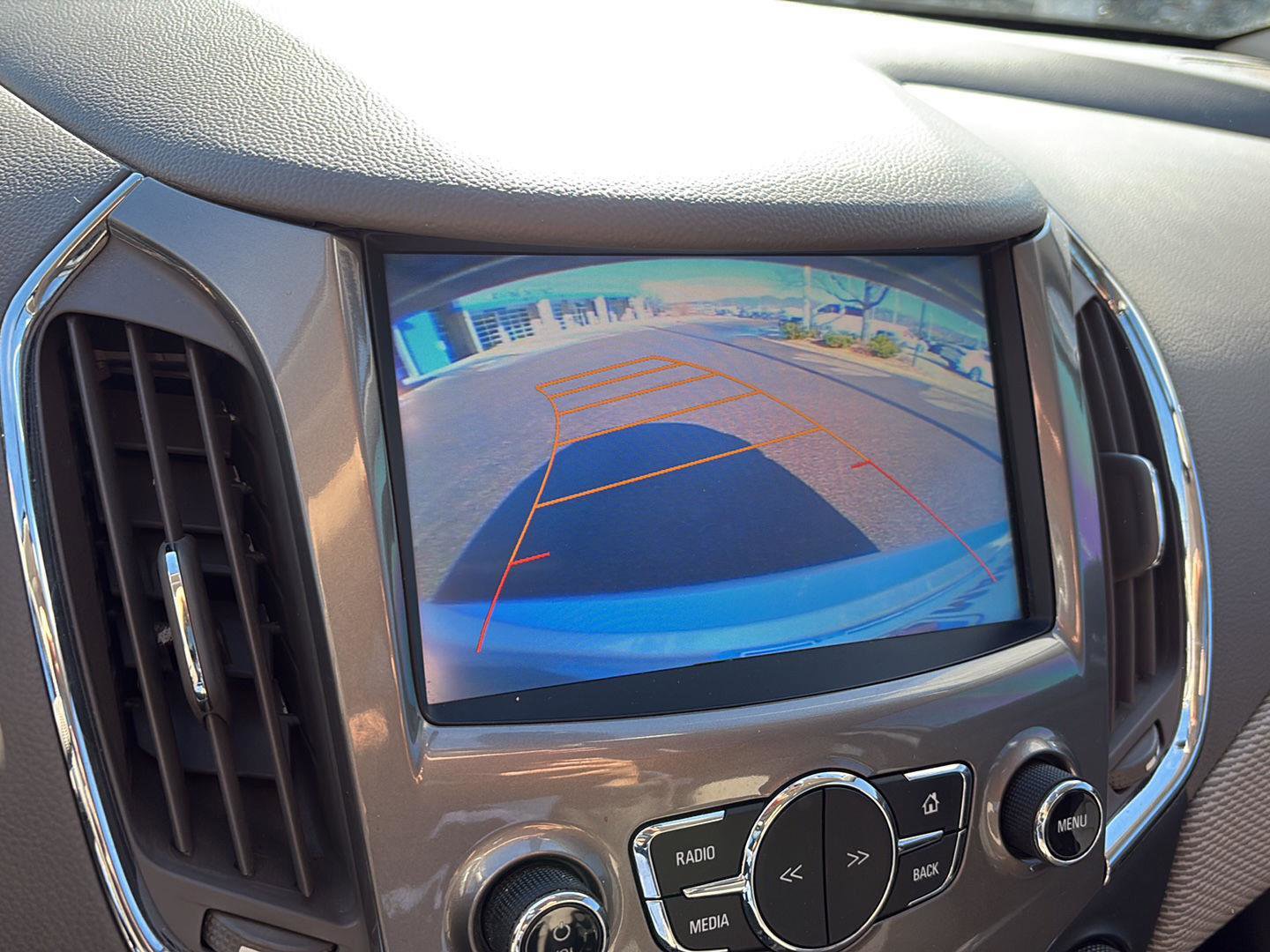 Used 2016 Chevrolet Cruze LT w/ Sun And Sound Package image 19