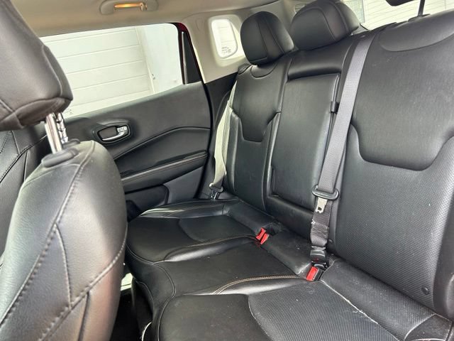 Certified 2020 Jeep Compass Limited AWD/4WD image 9