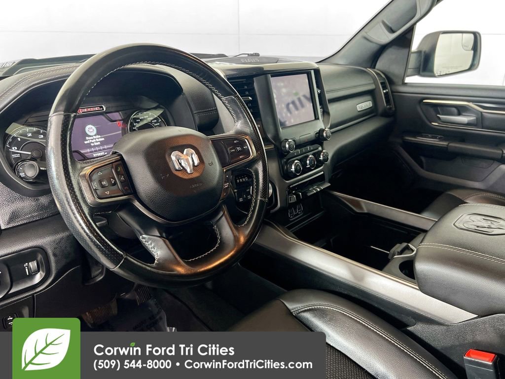 Used 2021 RAM 1500 Rebel w/ Level 1 Equipment Group video 3