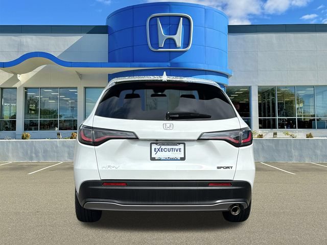 Used 2024 Honda HR-V Sport image 5