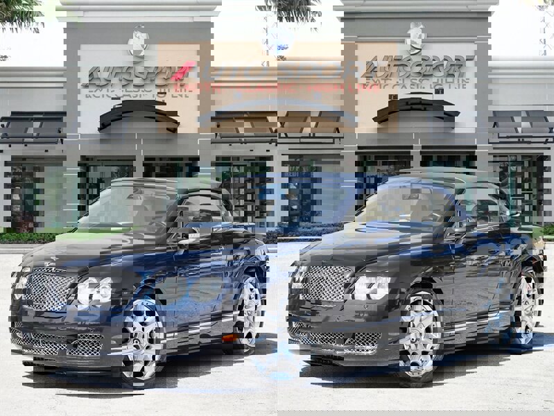 Used 2008 Bentley Continental GT image 1