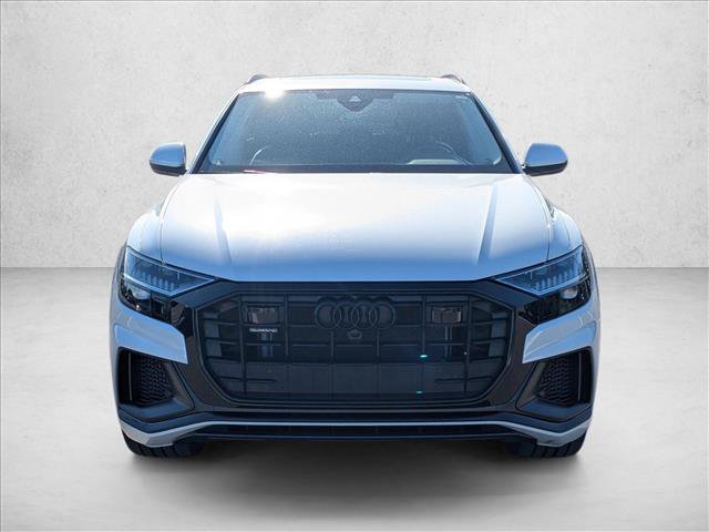 Used 2023 Audi Q8 Premium Plus w/ Premium Plus Package AWD/4WD image 2