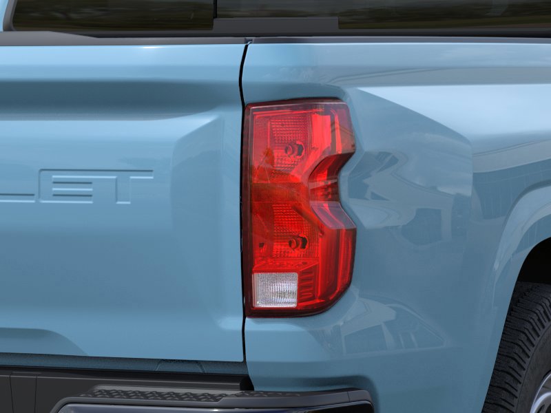 New 2026 Chevrolet Colorado W/T w/ WT Convenience Package II RWD image 11