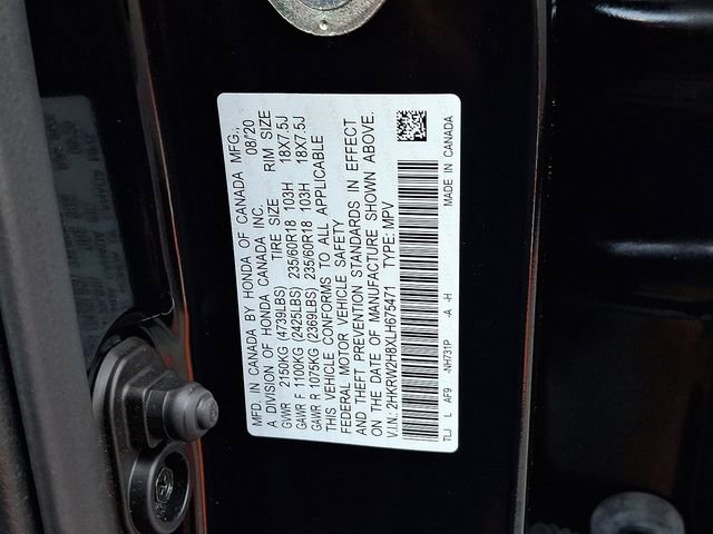 Used 2020 Honda CR-V EX-L image 50
