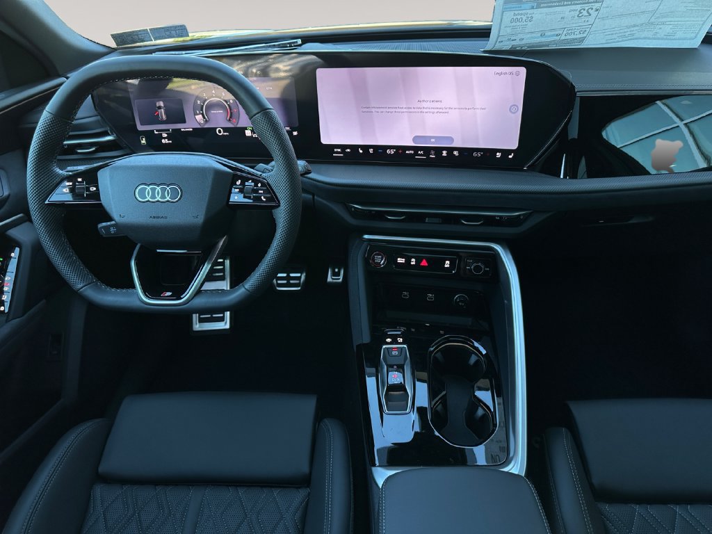 New 2026 Audi SQ5 Premium Plus AWD/4WD image 10