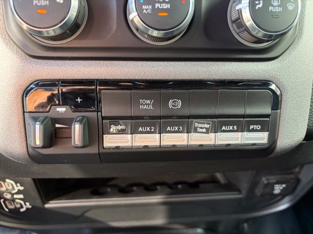 Used 2024 RAM 3500 Tradesman w/ Max Tow Package AWD/4WD image 16
