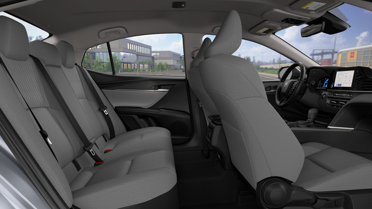 New 2026 Toyota Camry LE FWD image 2