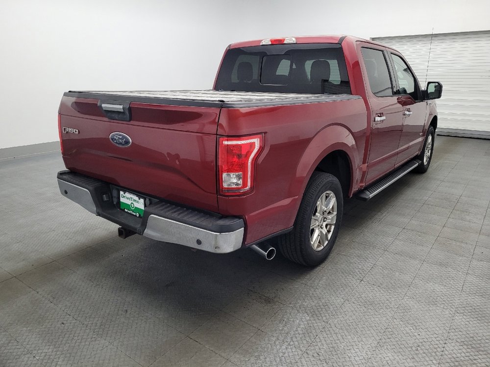 Used 2015 Ford F150 XLT w/ Equipment Group 302A Luxury image 9