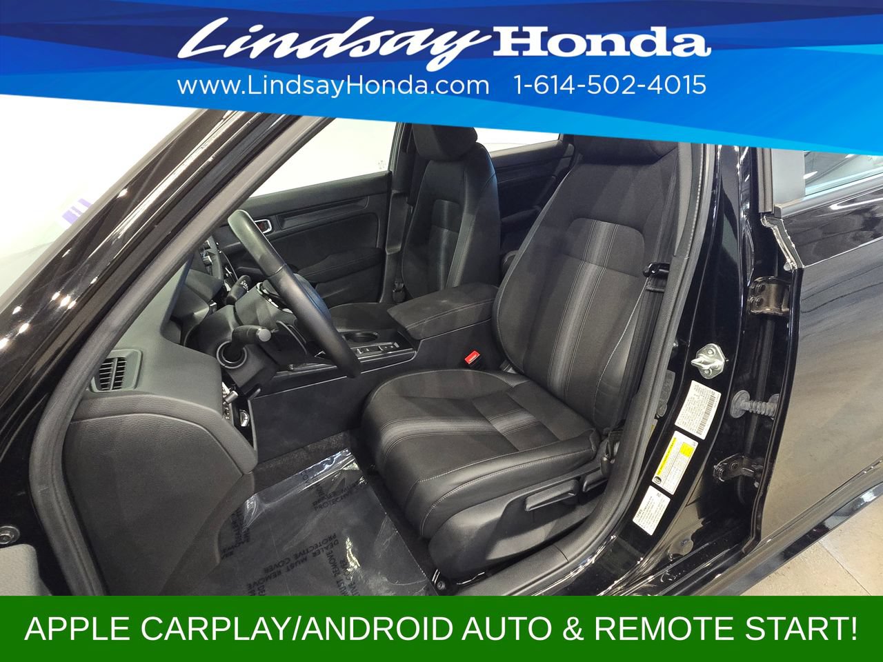 Used 2024 Honda Civic Sport image 12