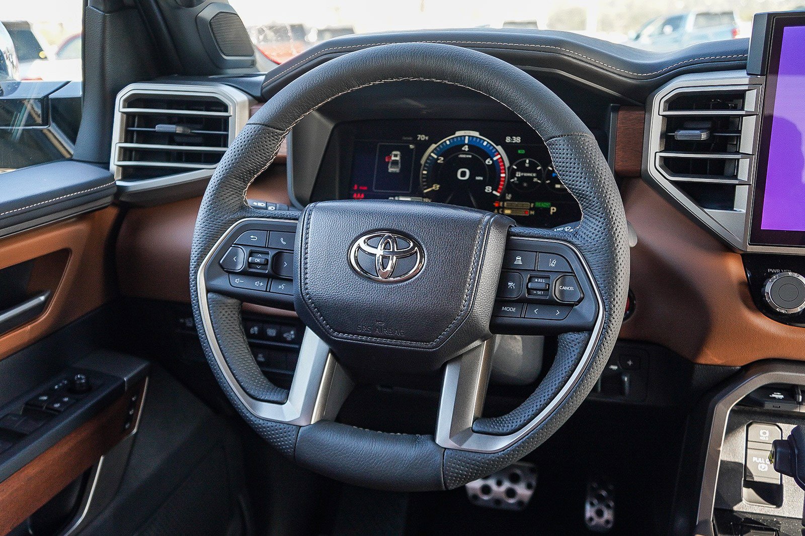 New 2026 Toyota Tundra 1794 Edition image 19