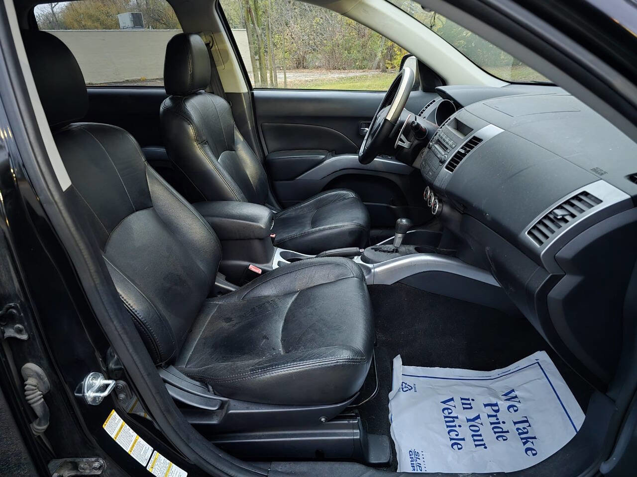 Used 2008 Mitsubishi Outlander XLS image 15