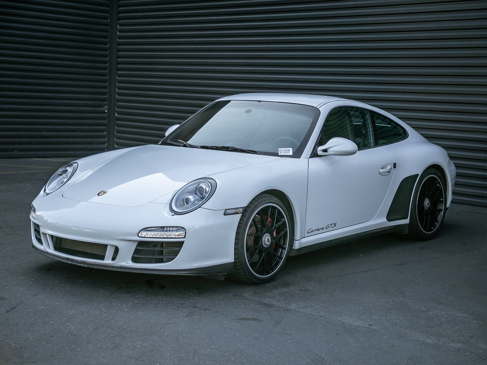 Used 2011 Porsche 911 Carrera GTS RWD image 1