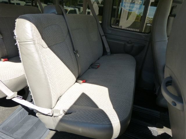 Used 2019 Chevrolet Express 3500 LT w/ LT Preferred Equipment Group RWD image 27